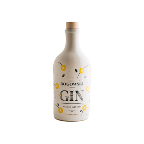 Bogowski Gin - Vanilla Infused