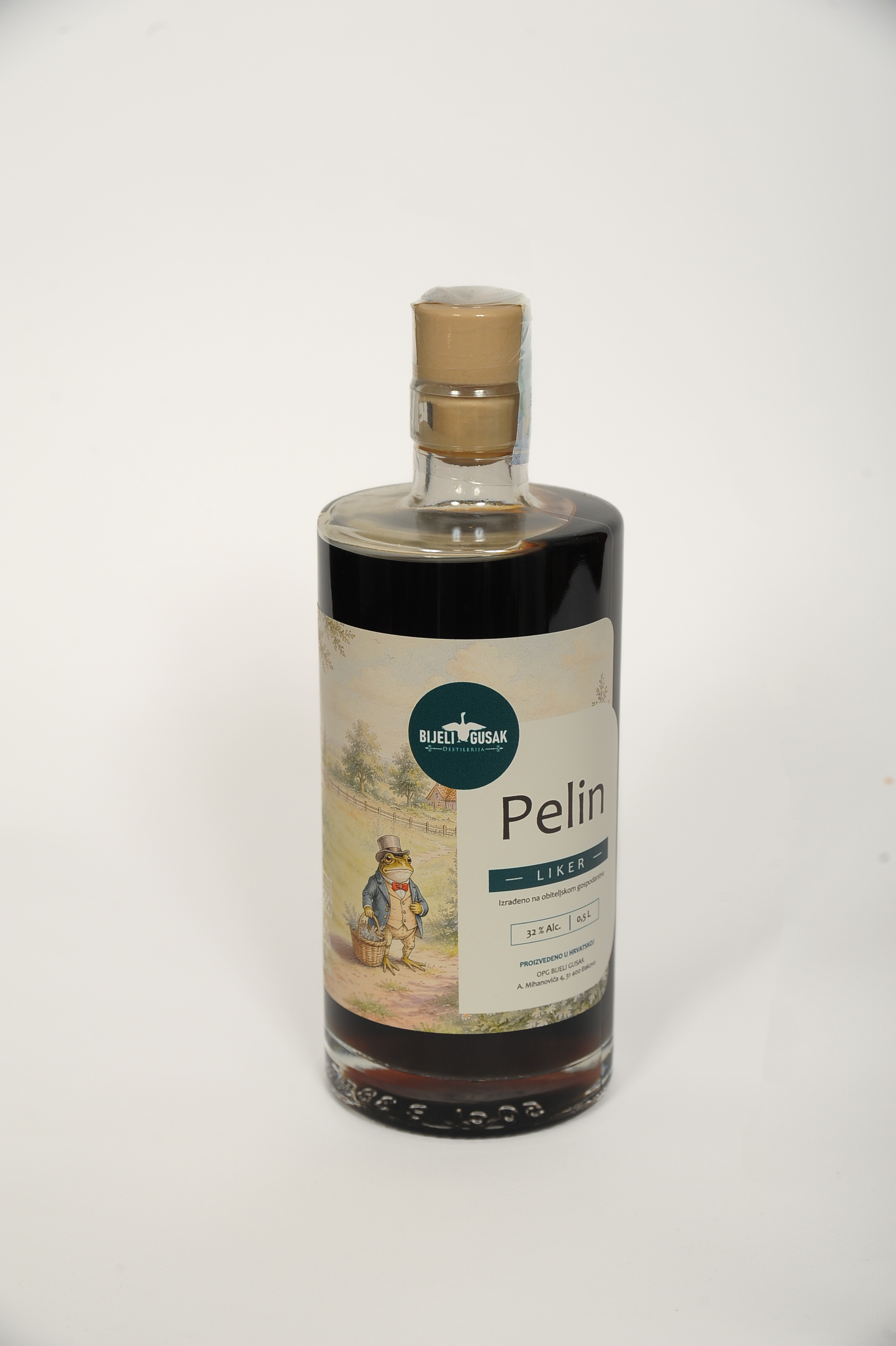 Pelin Bijeli gusak 0.5 l