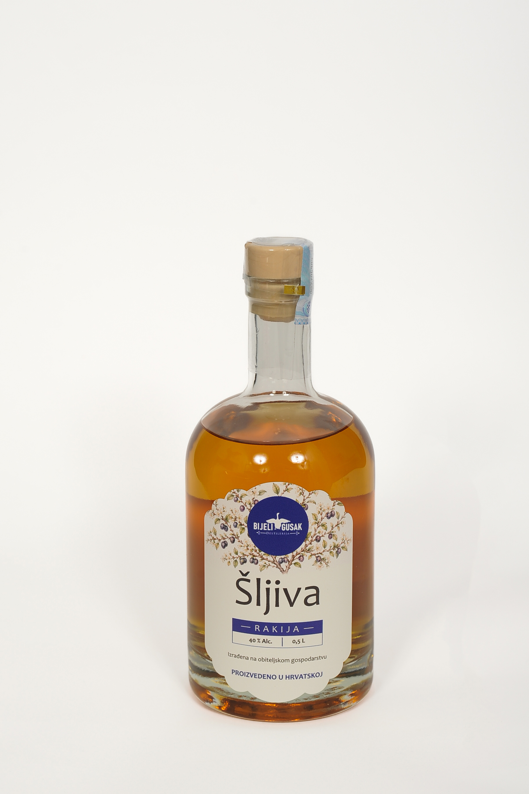 Rakija Šljiva 0.5 l