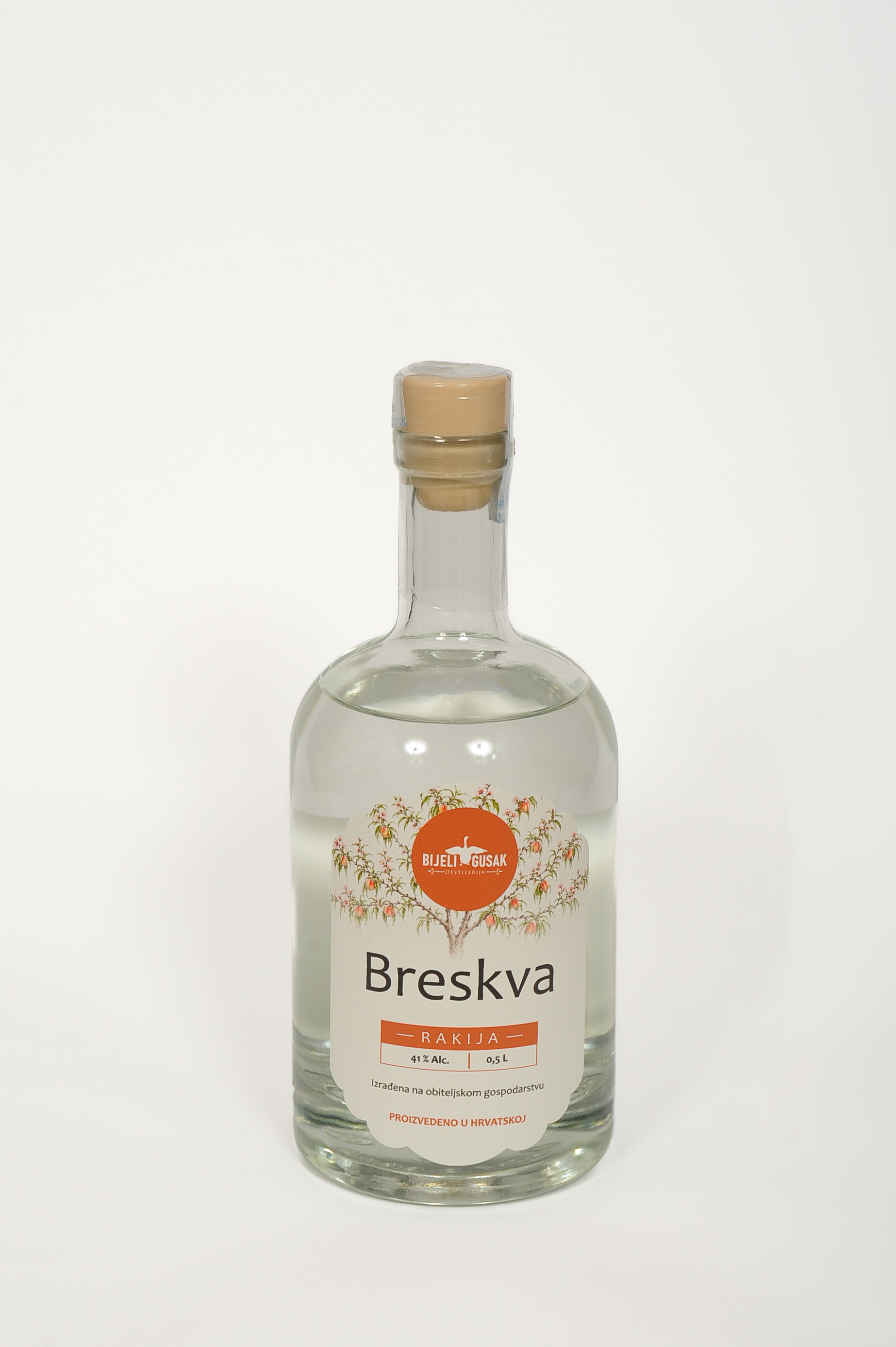 Rakija breskva