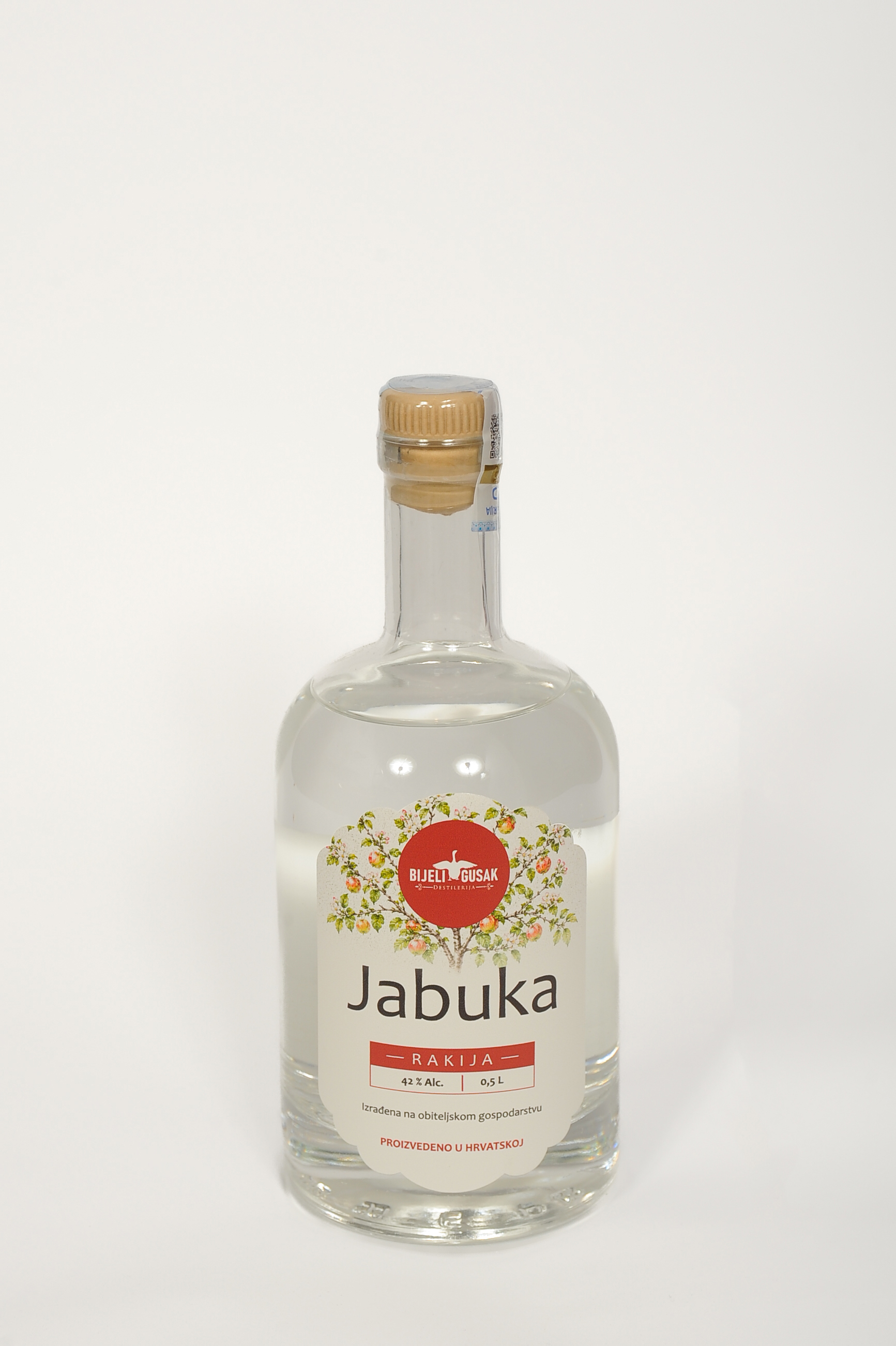 Rakija jabuka