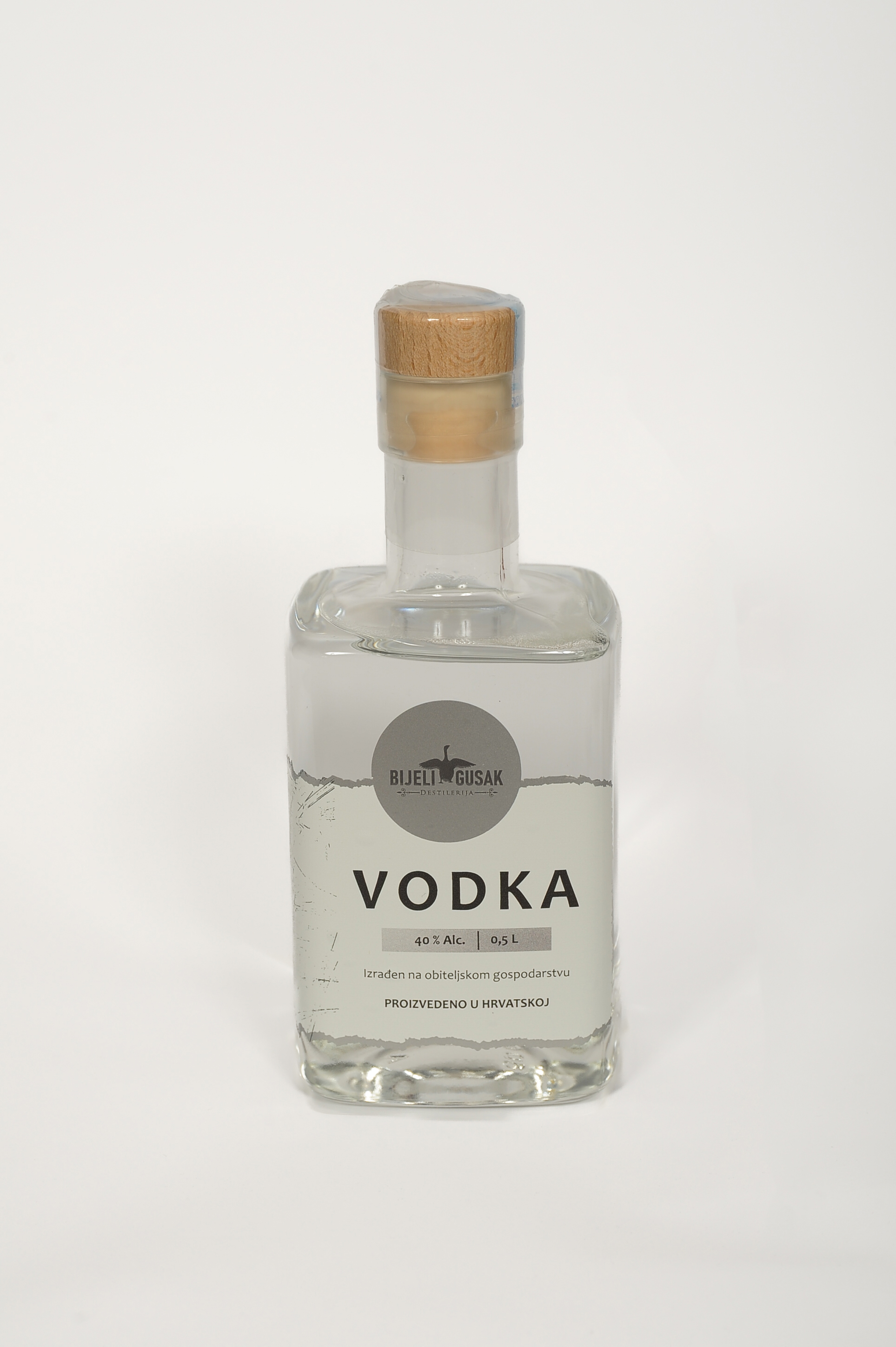 Vodka Bijeli gusak