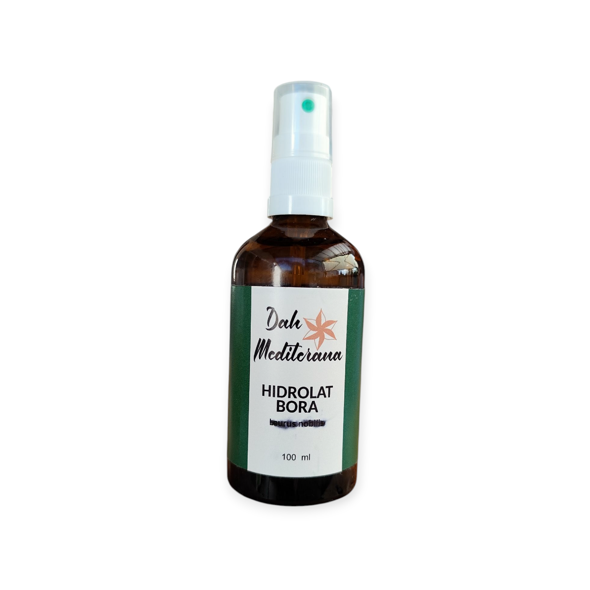 Hidrolat bora 100ml