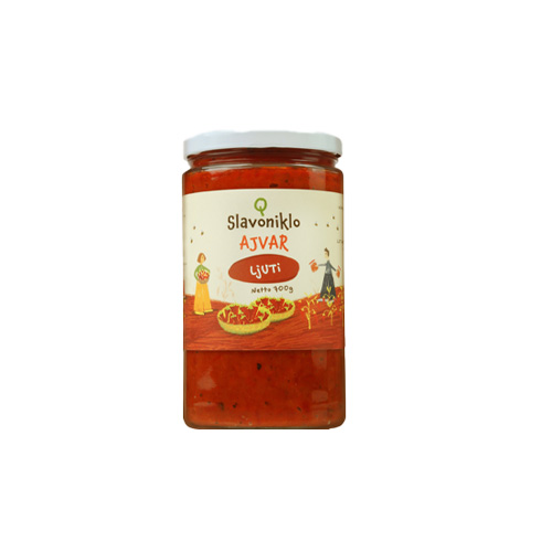 Ajvar Ljuti